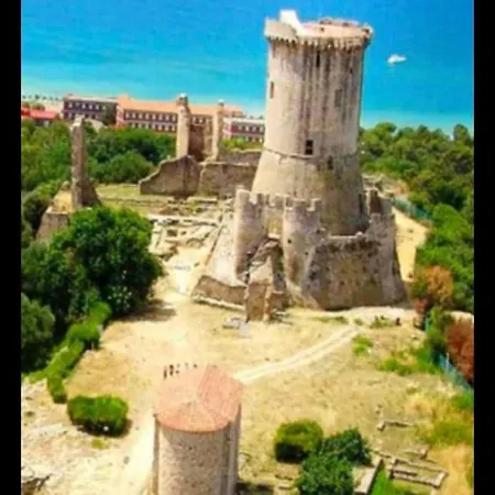 Nel Cilento - Italo & Silvio Apartamento Ascea