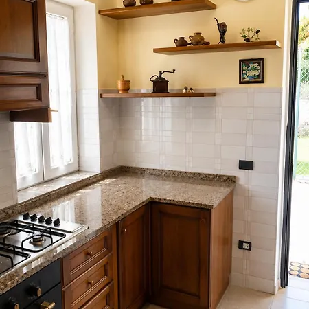 Nel Cilento - Italo & Silvio Apartamento Ascea